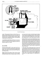 Предварительный просмотр 714 страницы Pontiac BONNEVILLE 1972 Service Manual