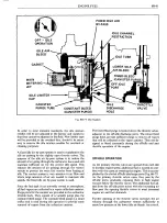 Предварительный просмотр 715 страницы Pontiac BONNEVILLE 1972 Service Manual