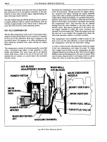 Предварительный просмотр 716 страницы Pontiac BONNEVILLE 1972 Service Manual