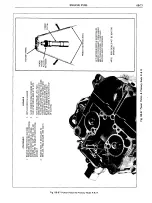 Предварительный просмотр 727 страницы Pontiac BONNEVILLE 1972 Service Manual