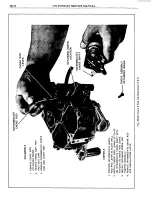 Предварительный просмотр 730 страницы Pontiac BONNEVILLE 1972 Service Manual