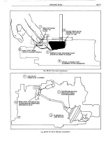 Предварительный просмотр 733 страницы Pontiac BONNEVILLE 1972 Service Manual