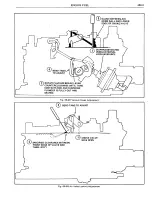 Предварительный просмотр 735 страницы Pontiac BONNEVILLE 1972 Service Manual