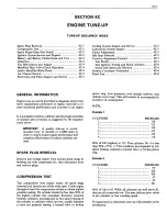 Предварительный просмотр 737 страницы Pontiac BONNEVILLE 1972 Service Manual