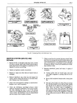 Предварительный просмотр 739 страницы Pontiac BONNEVILLE 1972 Service Manual