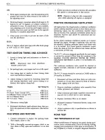 Предварительный просмотр 742 страницы Pontiac BONNEVILLE 1972 Service Manual