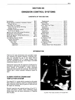 Предварительный просмотр 744 страницы Pontiac BONNEVILLE 1972 Service Manual