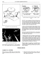 Предварительный просмотр 745 страницы Pontiac BONNEVILLE 1972 Service Manual