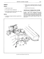 Предварительный просмотр 748 страницы Pontiac BONNEVILLE 1972 Service Manual