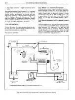 Предварительный просмотр 751 страницы Pontiac BONNEVILLE 1972 Service Manual