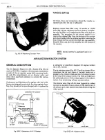 Предварительный просмотр 757 страницы Pontiac BONNEVILLE 1972 Service Manual