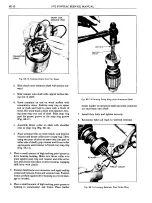 Предварительный просмотр 772 страницы Pontiac BONNEVILLE 1972 Service Manual