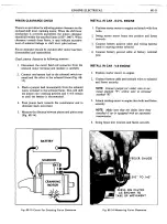 Предварительный просмотр 773 страницы Pontiac BONNEVILLE 1972 Service Manual