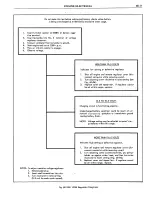 Предварительный просмотр 779 страницы Pontiac BONNEVILLE 1972 Service Manual