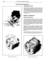 Предварительный просмотр 780 страницы Pontiac BONNEVILLE 1972 Service Manual