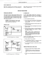 Предварительный просмотр 783 страницы Pontiac BONNEVILLE 1972 Service Manual