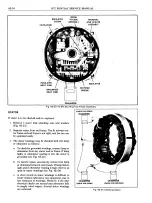 Предварительный просмотр 786 страницы Pontiac BONNEVILLE 1972 Service Manual