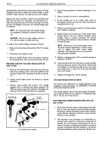 Предварительный просмотр 788 страницы Pontiac BONNEVILLE 1972 Service Manual