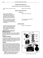 Предварительный просмотр 792 страницы Pontiac BONNEVILLE 1972 Service Manual