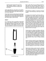 Предварительный просмотр 797 страницы Pontiac BONNEVILLE 1972 Service Manual