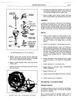 Предварительный просмотр 799 страницы Pontiac BONNEVILLE 1972 Service Manual