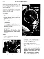 Предварительный просмотр 800 страницы Pontiac BONNEVILLE 1972 Service Manual