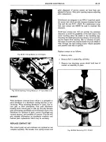 Предварительный просмотр 801 страницы Pontiac BONNEVILLE 1972 Service Manual