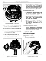 Предварительный просмотр 802 страницы Pontiac BONNEVILLE 1972 Service Manual