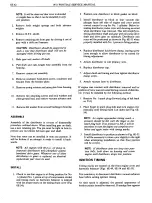 Предварительный просмотр 804 страницы Pontiac BONNEVILLE 1972 Service Manual