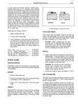 Предварительный просмотр 805 страницы Pontiac BONNEVILLE 1972 Service Manual