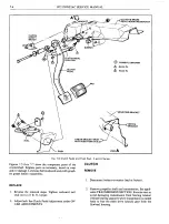 Предварительный просмотр 818 страницы Pontiac BONNEVILLE 1972 Service Manual