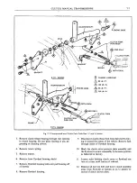 Предварительный просмотр 819 страницы Pontiac BONNEVILLE 1972 Service Manual