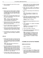 Предварительный просмотр 820 страницы Pontiac BONNEVILLE 1972 Service Manual