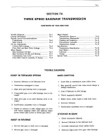 Предварительный просмотр 823 страницы Pontiac BONNEVILLE 1972 Service Manual