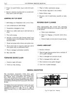 Предварительный просмотр 824 страницы Pontiac BONNEVILLE 1972 Service Manual