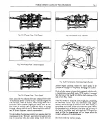 Предварительный просмотр 825 страницы Pontiac BONNEVILLE 1972 Service Manual