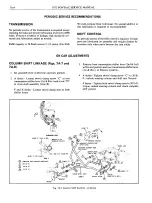 Предварительный просмотр 826 страницы Pontiac BONNEVILLE 1972 Service Manual