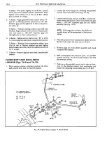 Предварительный просмотр 828 страницы Pontiac BONNEVILLE 1972 Service Manual