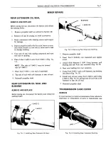 Предварительный просмотр 829 страницы Pontiac BONNEVILLE 1972 Service Manual