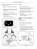 Предварительный просмотр 830 страницы Pontiac BONNEVILLE 1972 Service Manual