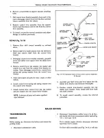 Предварительный просмотр 831 страницы Pontiac BONNEVILLE 1972 Service Manual