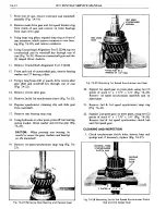 Предварительный просмотр 834 страницы Pontiac BONNEVILLE 1972 Service Manual