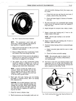 Предварительный просмотр 835 страницы Pontiac BONNEVILLE 1972 Service Manual