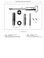 Предварительный просмотр 839 страницы Pontiac BONNEVILLE 1972 Service Manual