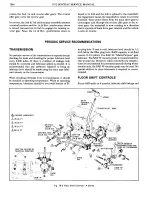 Предварительный просмотр 845 страницы Pontiac BONNEVILLE 1972 Service Manual