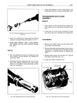 Предварительный просмотр 848 страницы Pontiac BONNEVILLE 1972 Service Manual