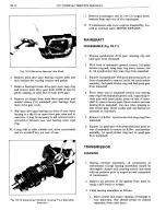 Предварительный просмотр 851 страницы Pontiac BONNEVILLE 1972 Service Manual