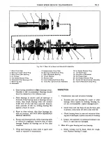 Предварительный просмотр 852 страницы Pontiac BONNEVILLE 1972 Service Manual