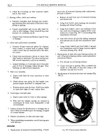 Предварительный просмотр 853 страницы Pontiac BONNEVILLE 1972 Service Manual