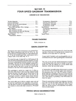 Предварительный просмотр 858 страницы Pontiac BONNEVILLE 1972 Service Manual